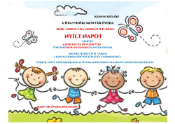Hegyvideki_Mesevar_Ovoda_nyilt_nap_2026.